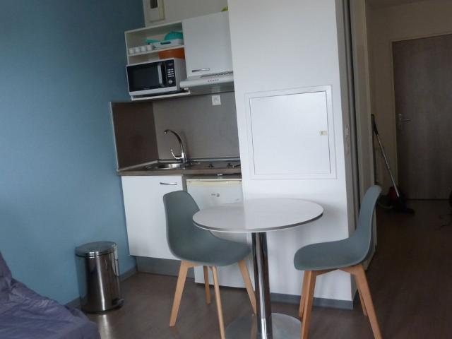 Appartement 1 pièce, 20 m² à louer à Talence 33400