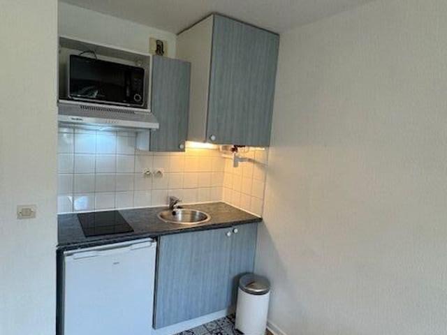 Appartement 1 pièce, 20 m² à louer à Talence 33400
