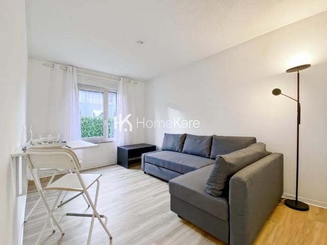 Appartement 1 pièce, 20 m² à louer à Talence 33400
