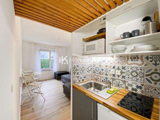 Appartement 1 pièce, 20 m² à louer à Talence 33400