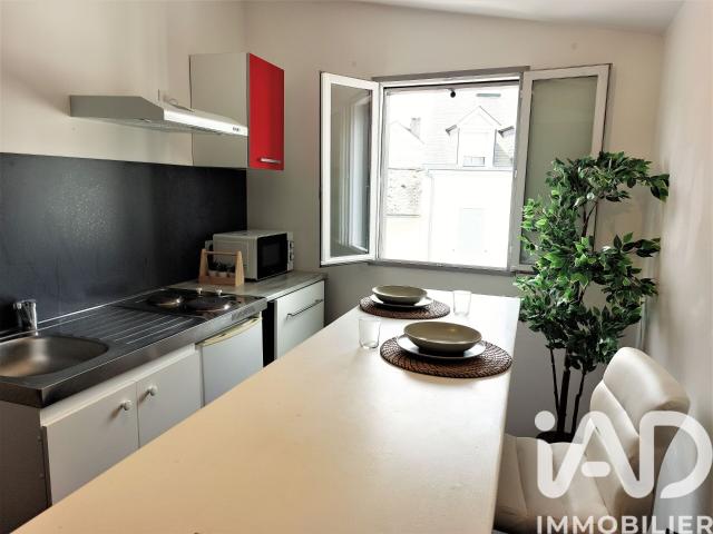 Appartement 1 pièce, 20 m² à louer à Tarbes 65000