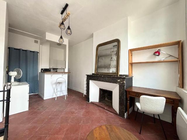 Appartement 1 pièce, 20 m² à louer à Toulouse 31000