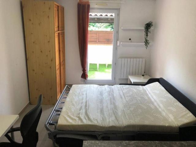 Appartement 1 pièce, 20 m² à louer à Toulouse 31000