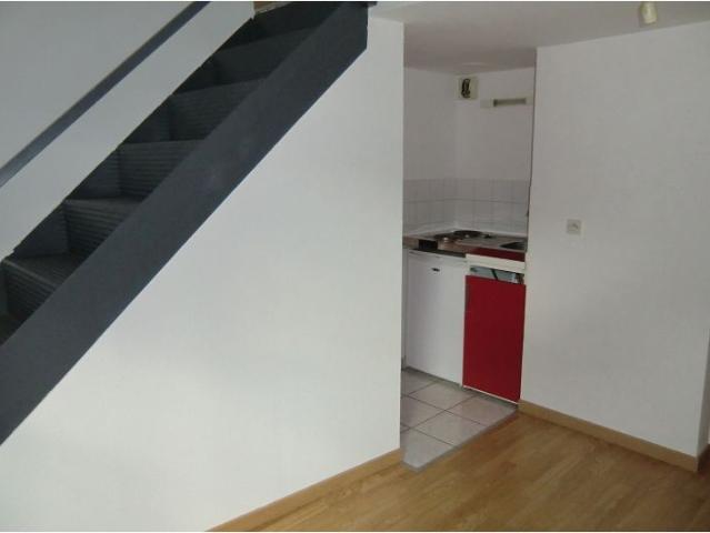 Appartement 1 pièce, 20 m² à louer à Toulouse 31400