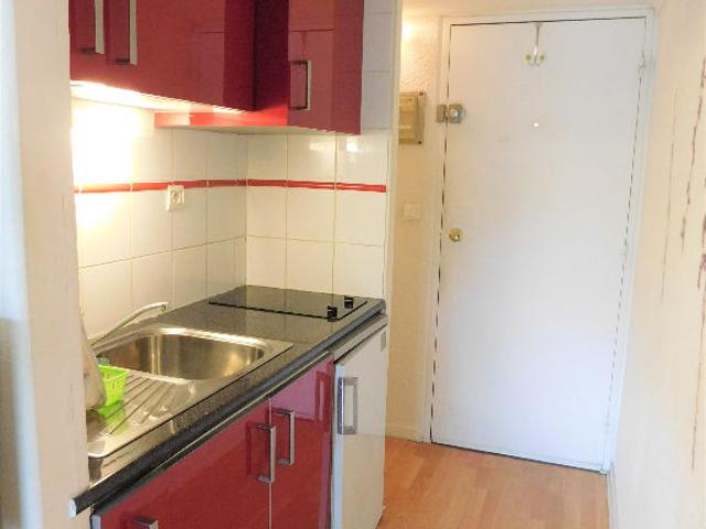 Appartement 1 pièce, 20 m² à louer à Toulouse 31400