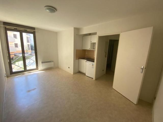 Appartement 1 pièce, 20 m² à louer à Toulouse 31400