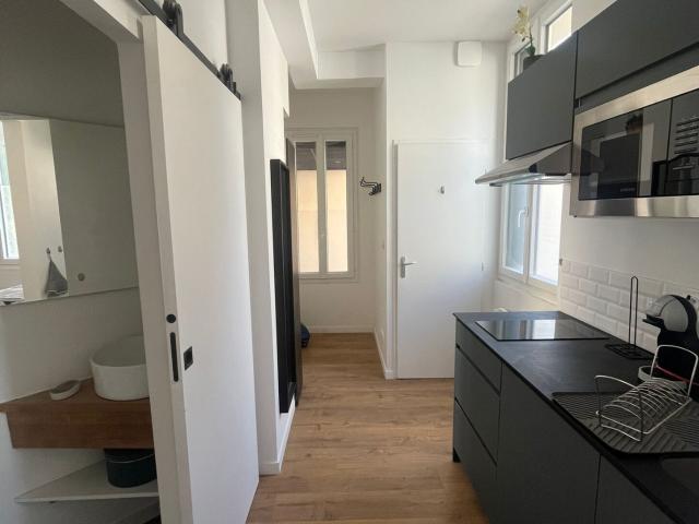 Appartement 1 pièce, 20 m² à louer à Toulouse 31500