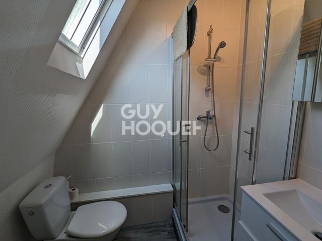 Appartement 1 pièce, 20 m² à louer à Tours 37000