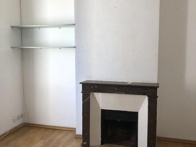 Appartement 1 pièce, 20 m² à louer à Tours 37000