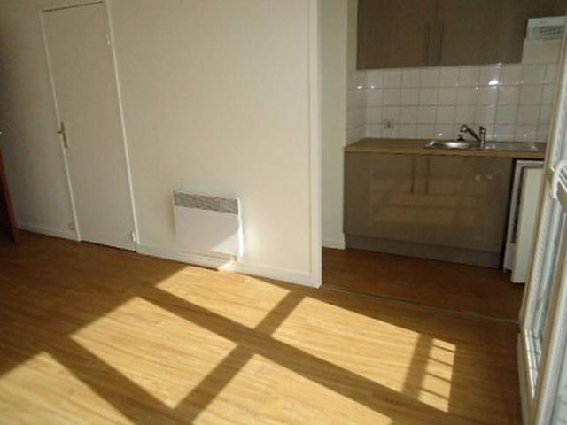 Appartement 1 pièce, 20 m² à louer à Tours 37200