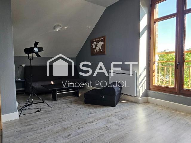 Appartement 1 pièce, 20 m² à louer à Troyes 10000