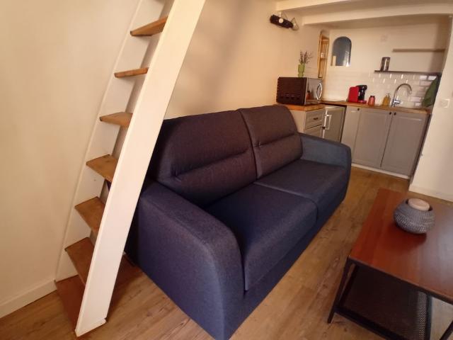 Appartement 1 pièce, 20 m² à louer à Vallauris 06220