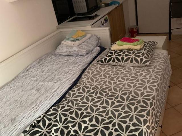 Appartement 1 pièce, 20 m² à louer à Vaulx en Velin 69120