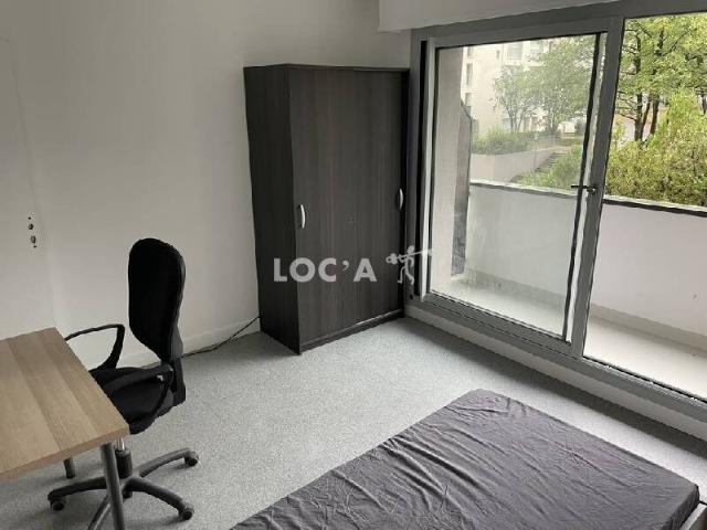 Appartement 1 pièce, 20 m² à louer à Vénissieux 69200