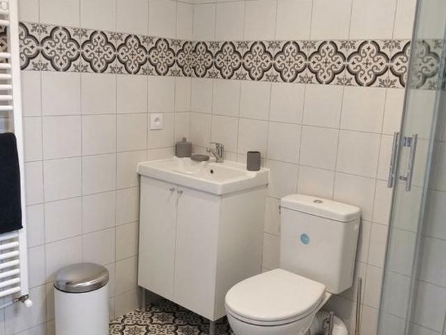 Appartement 1 pièce, 20 m² à louer à Verneuil sur Seine 78480