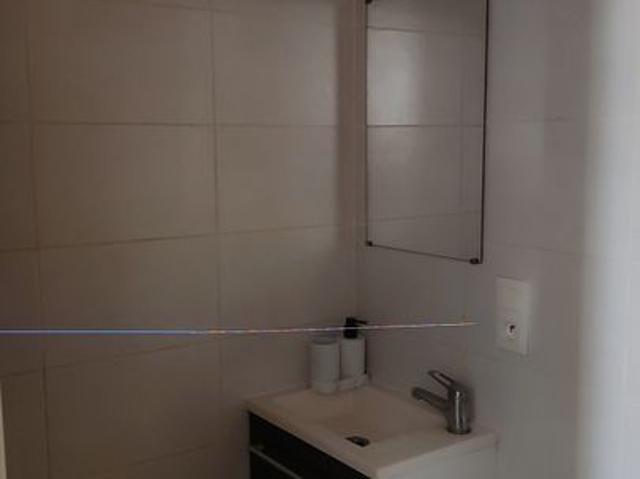 Appartement 1 pièce, 20 m² à louer à Villeneuve Saint Georges 94190