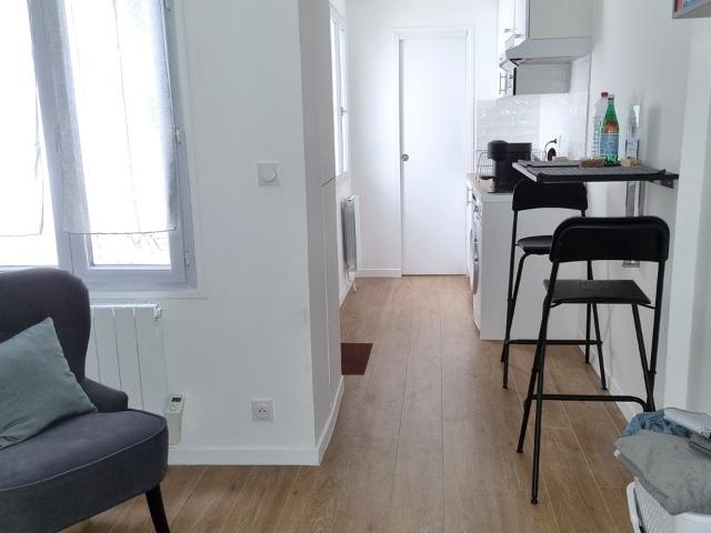 Appartement 1 pièce, 20 m² à louer à Vincennes 94300