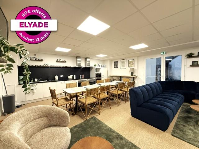 Appartement 1 pièce 20.26m²
