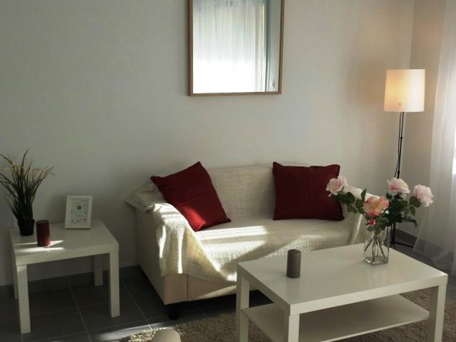 Appartement 1 pièce 20.45m²