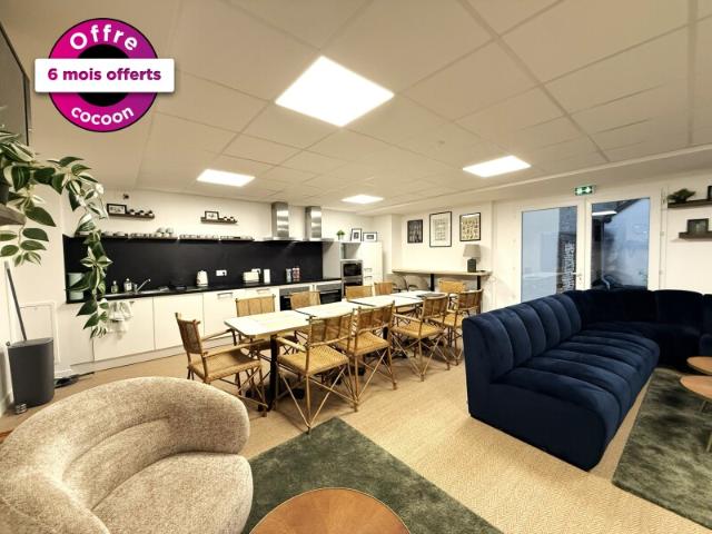 Appartement 1 pièce 20.56m²