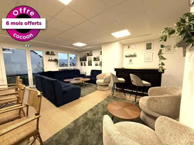 Appartement 1 pièce 20.56m²