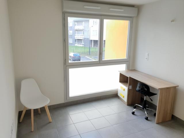 Appartement 1 pièce 20.53m²
