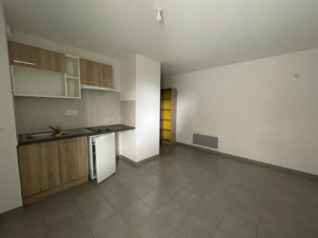 Appartement 1 pièce 20.53m²
