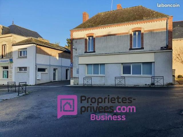 Appartement 1 pièce 210 m²