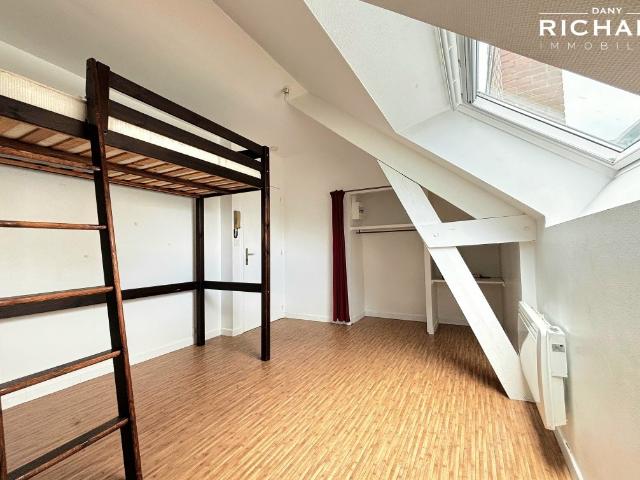 Appartement 1 pièce