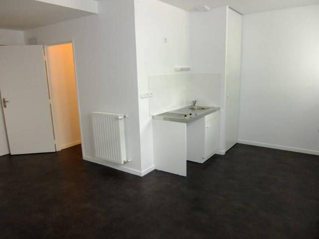 Appartement 1 pièce