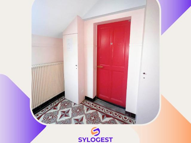 Appartement 1 pièce 21 m2 Aix les Bains