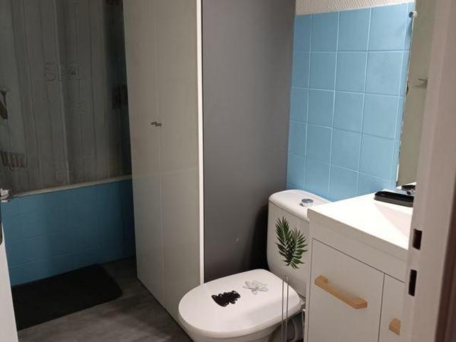 Appartement 1 piece 21 m2