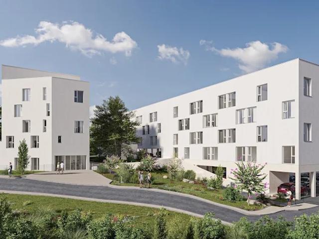Appartement 1 pièce 21 m2