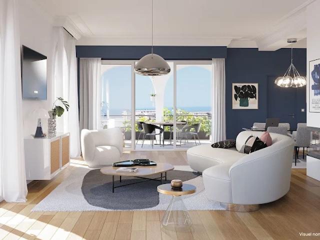 Appartement 1 pièce 21 m2