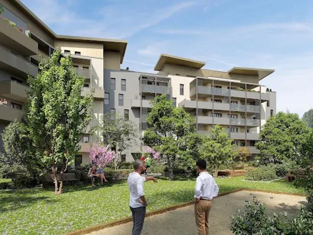 Appartement 1 pièce 21 m2