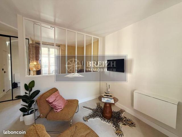 Appartement 1 pièce 21 m²