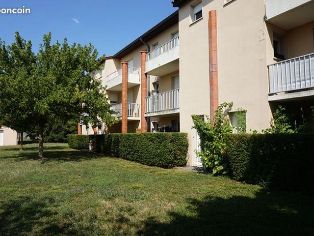 Appartement 1 pièce 21 m²