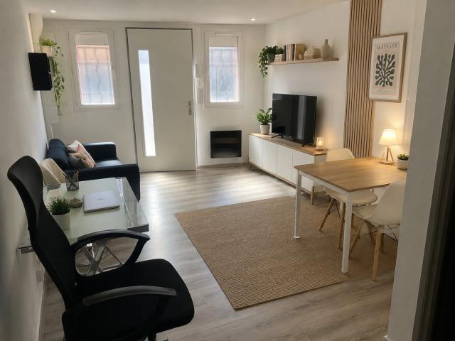 Appartement 1 pièce 21 m²
