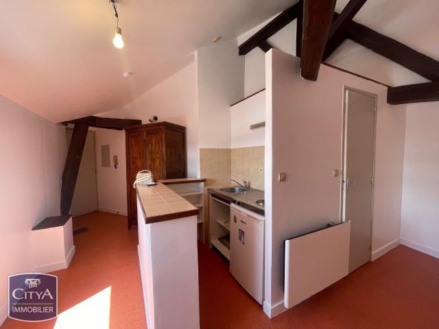 Appartement 1 pièce 21 m²