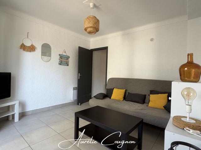Appartement 1 pièce 21 m²