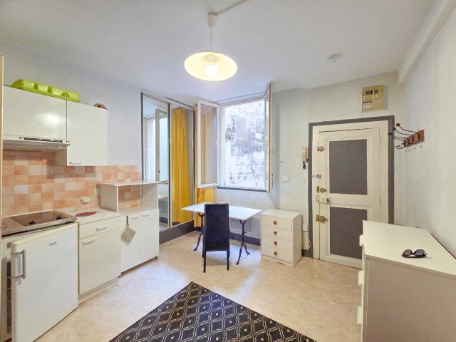 Appartement 1 pièce 21 m²