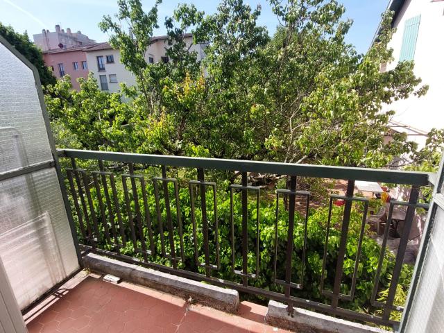 Appartement 1 pièce 21 m²