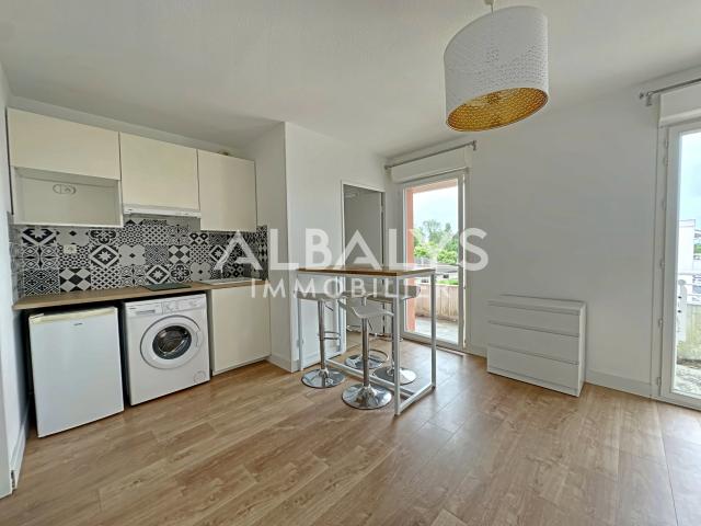 Appartement 1 pièce 21 m²