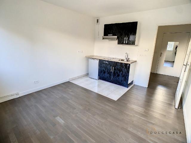 Appartement 1 pièce 21 m²