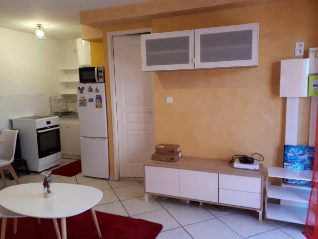 Appartement 1 pièce 21 m²