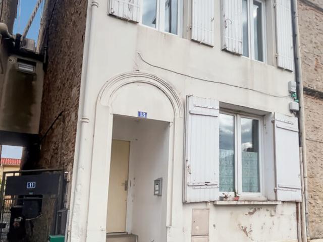 Appartement 1 pièce 21 m²