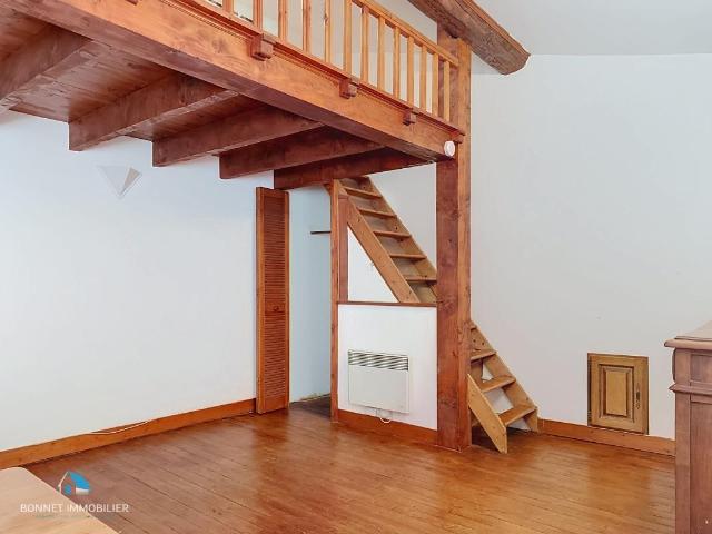 Appartement 1 pièce 21 m²