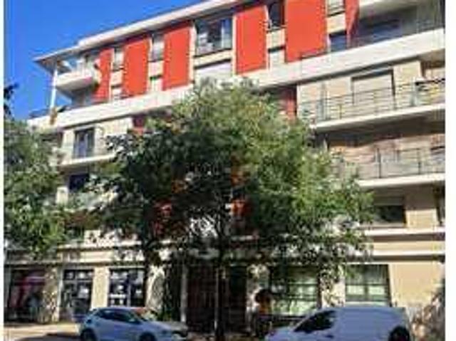 Appartement 1 pièce 21 m²