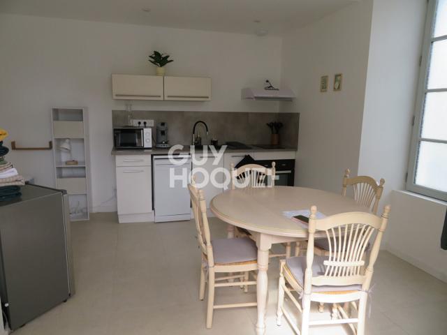 Appartement 1 pièce 21 m²