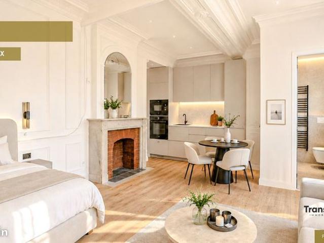 Appartement 1 pièce 21 m²